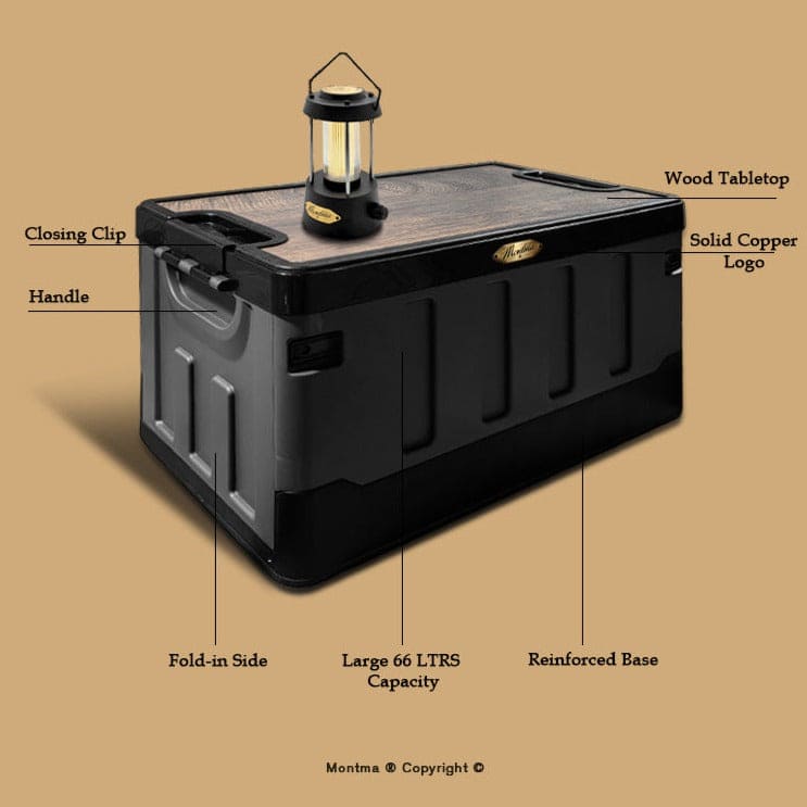 Storage Box / Table V1