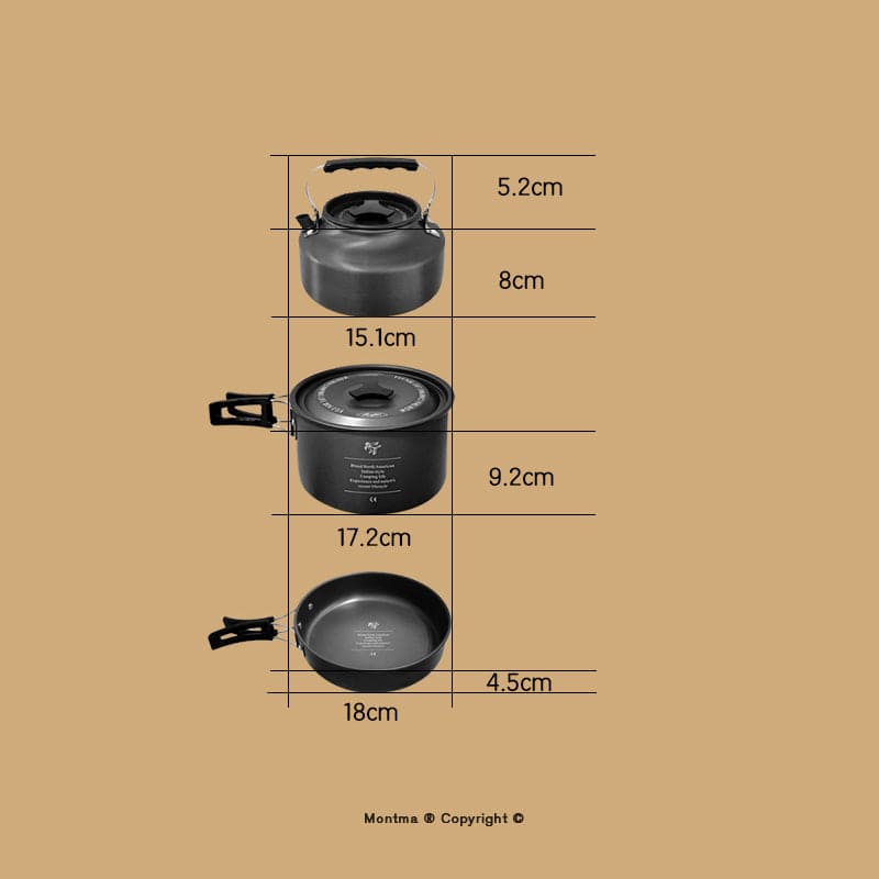 Cooking Set