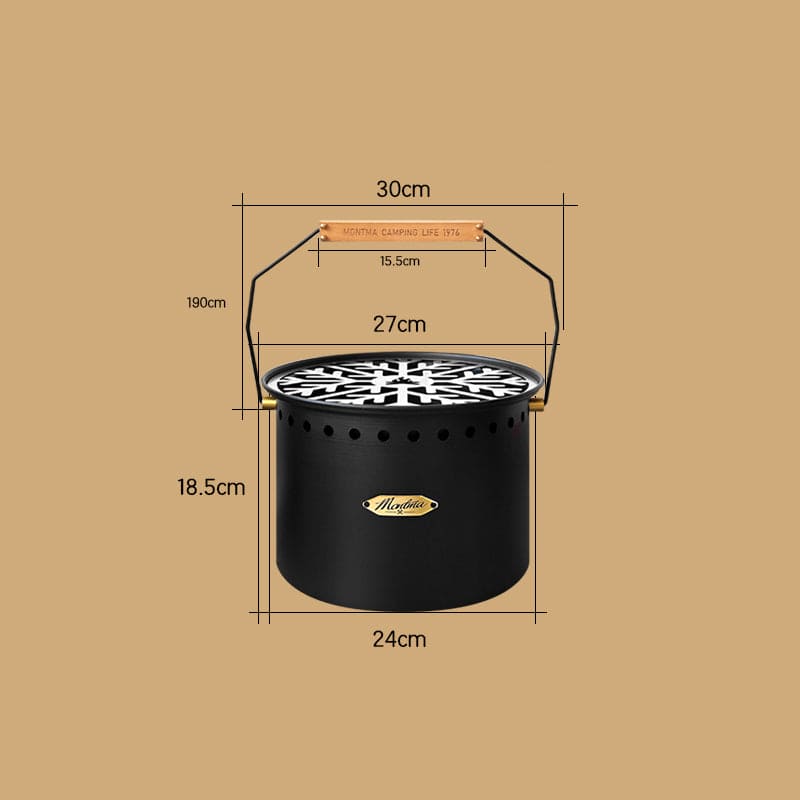 Camping Stove V3