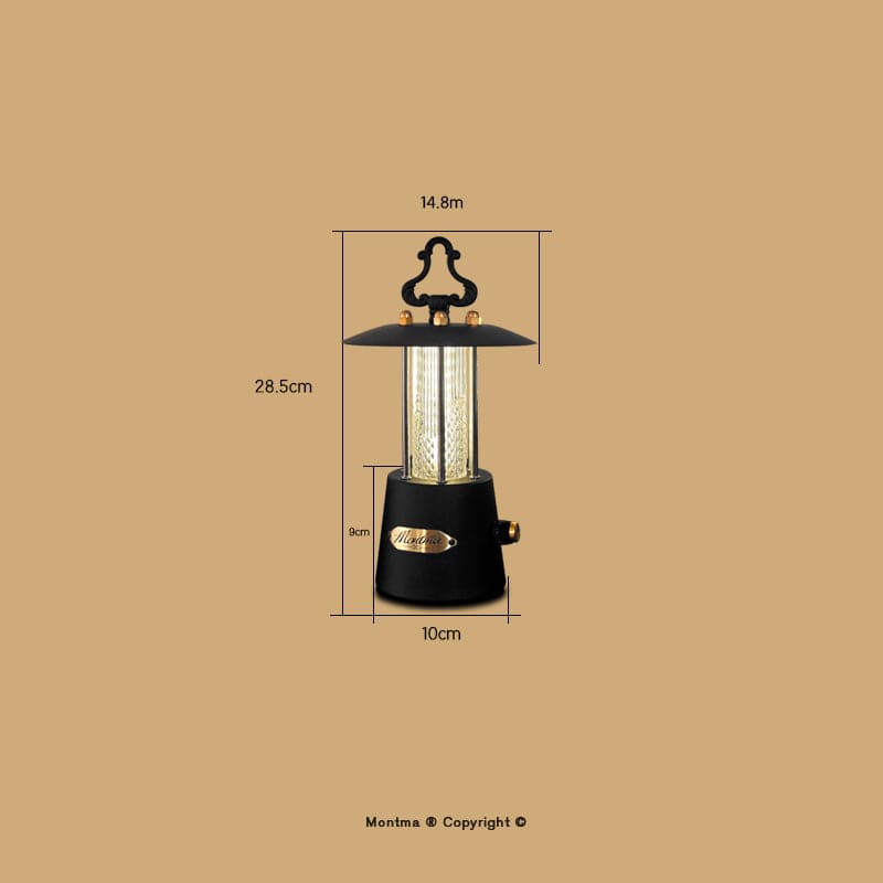 Rechargeable Camping Light V7