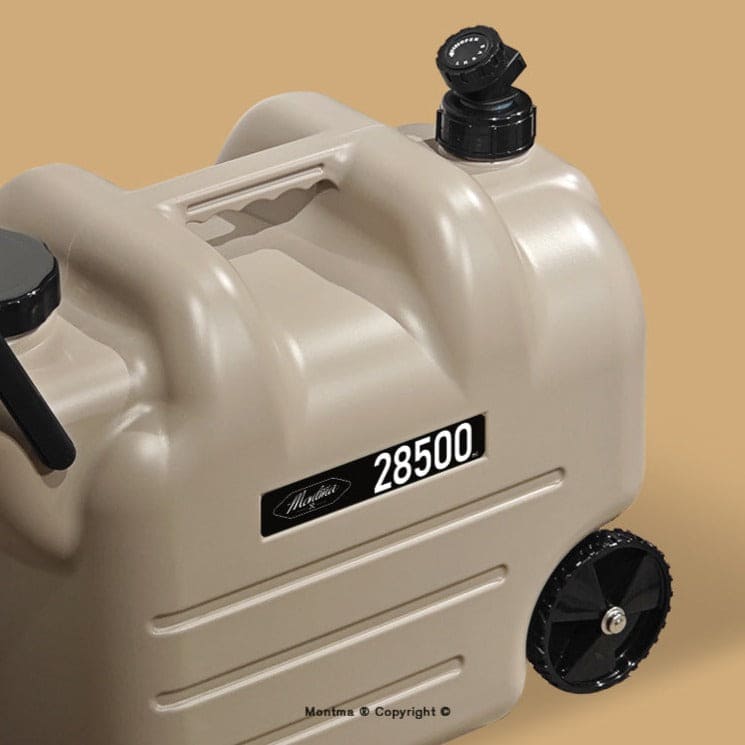 Portable Water Tank