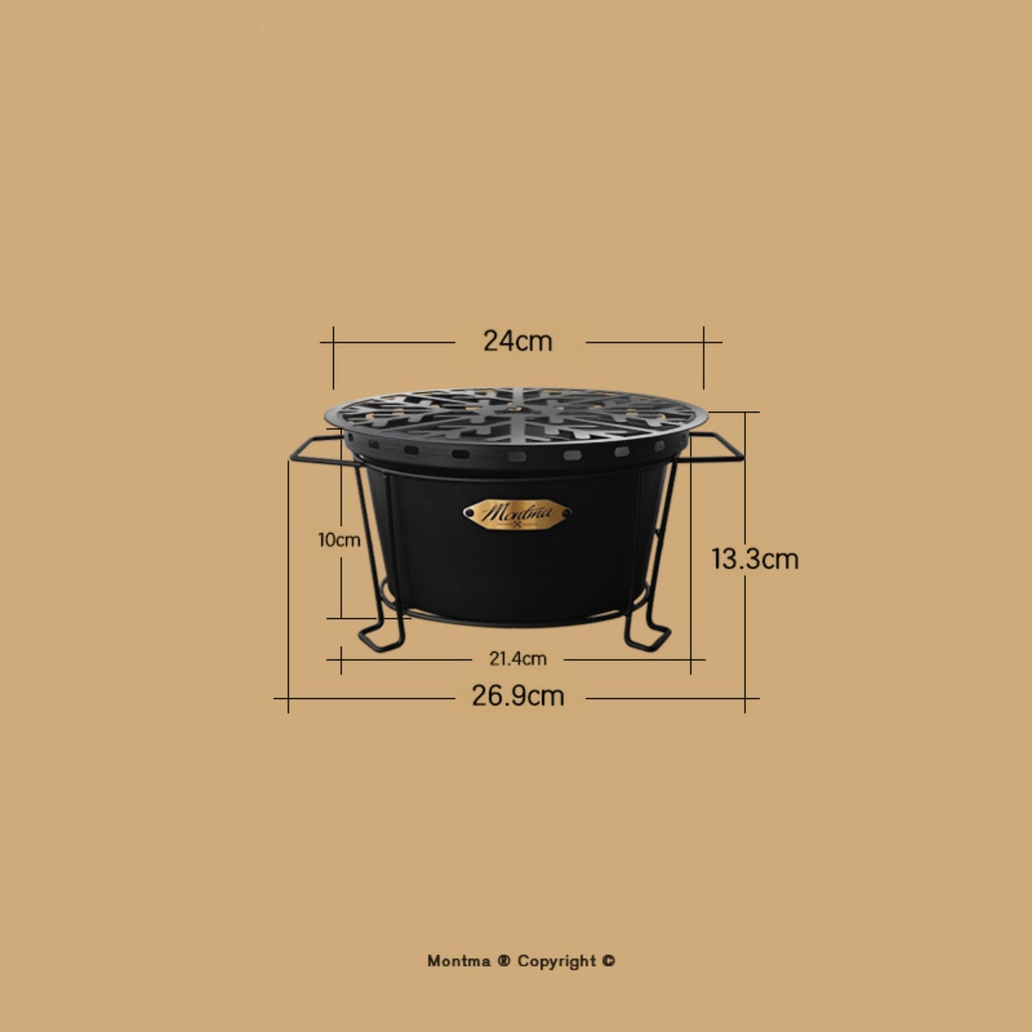 Camping Stove V1