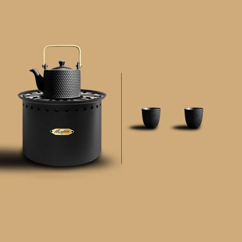 Camping Stove V2