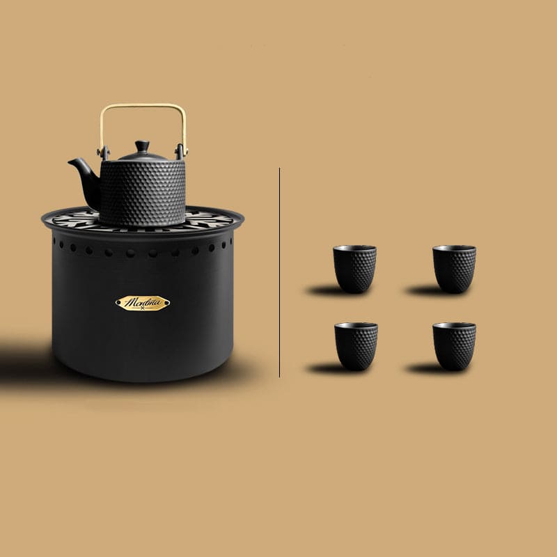 Camping Stove V2